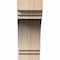 Ekena Millwork Pescadero Rough Sawn Corbel, Douglas Fir, 4"W x 10"D x 10"H COR04X10X10PEC00RDF - alternate 2